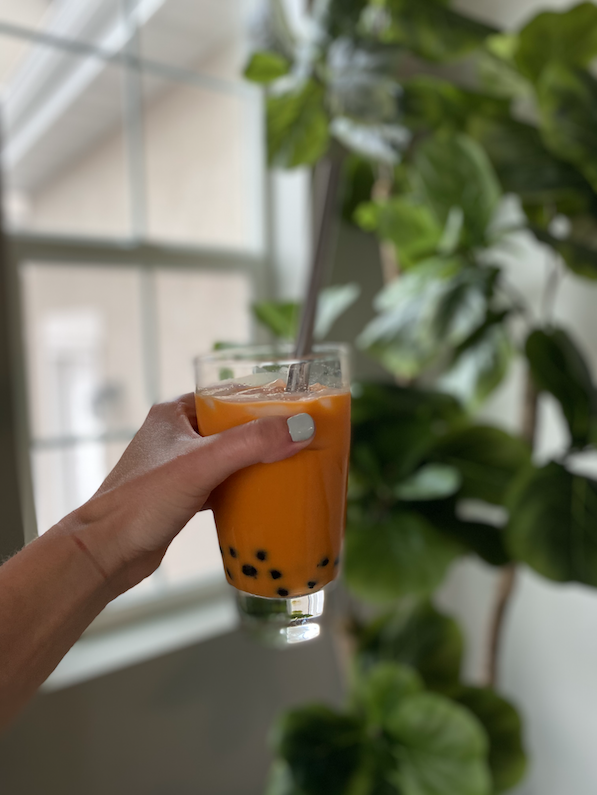 Make Your Own Boba Tea At Home!